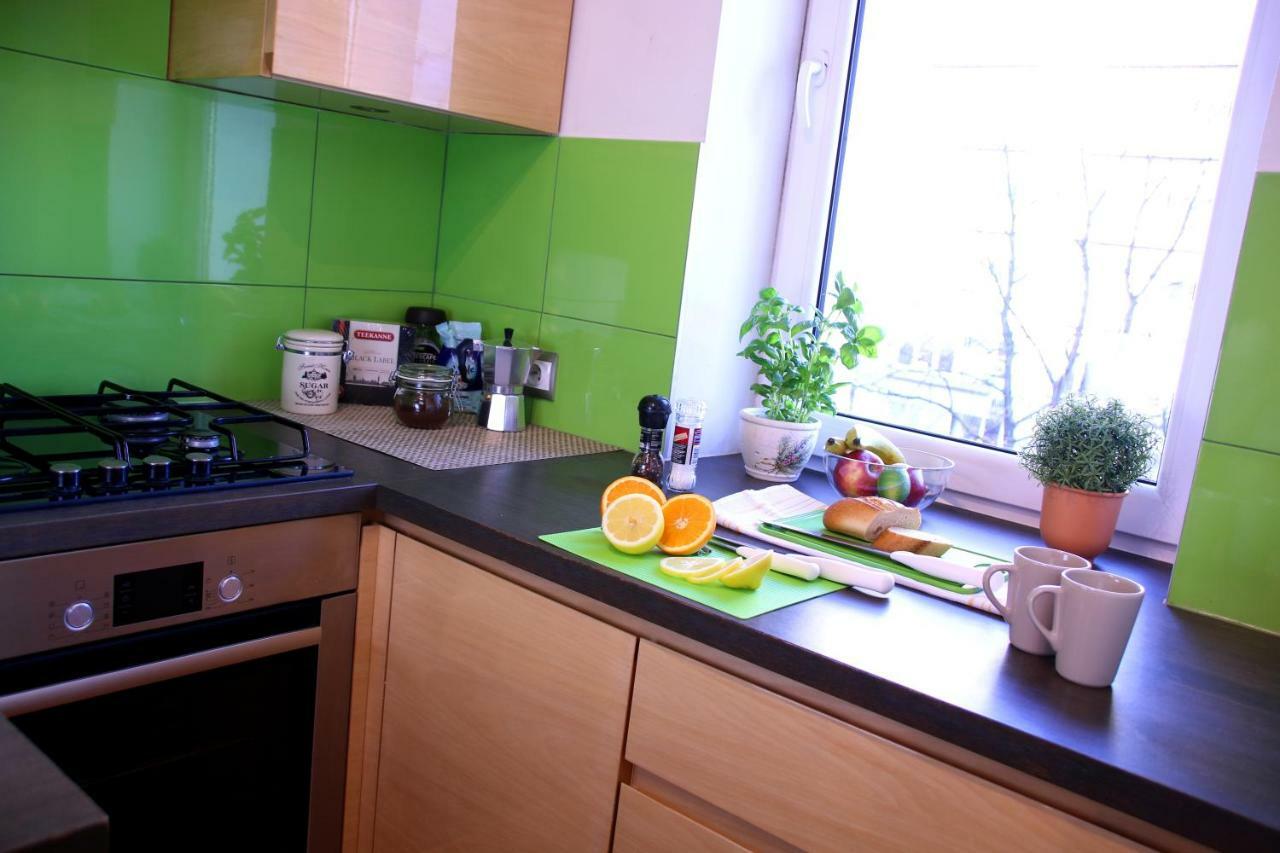 Stylish And Spacious By Cooee Apartments Warsaw Luaran gambar