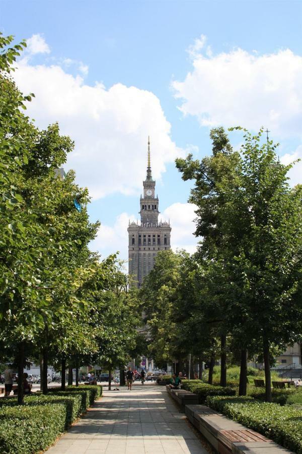 Stylish And Spacious By Cooee Apartments Warsaw Luaran gambar