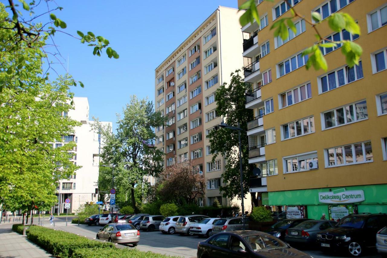Stylish And Spacious By Cooee Apartments Warsaw Luaran gambar