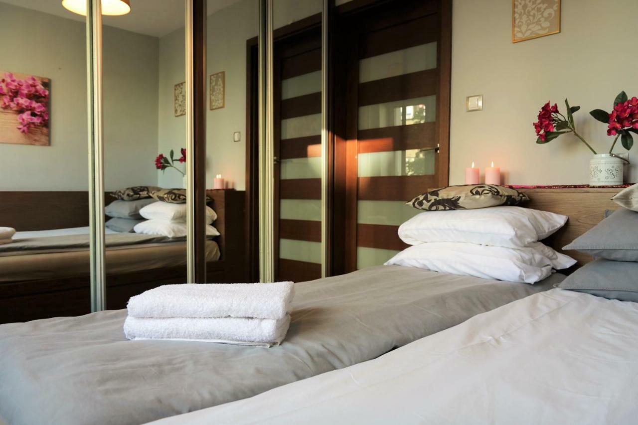 Stylish And Spacious By Cooee Apartments Warsaw Luaran gambar