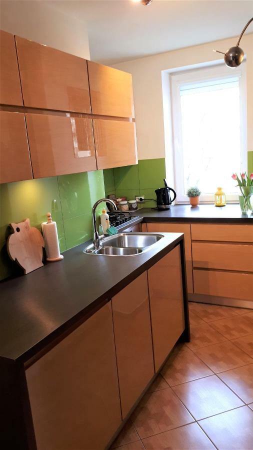 Stylish And Spacious By Cooee Apartments Warsaw Luaran gambar